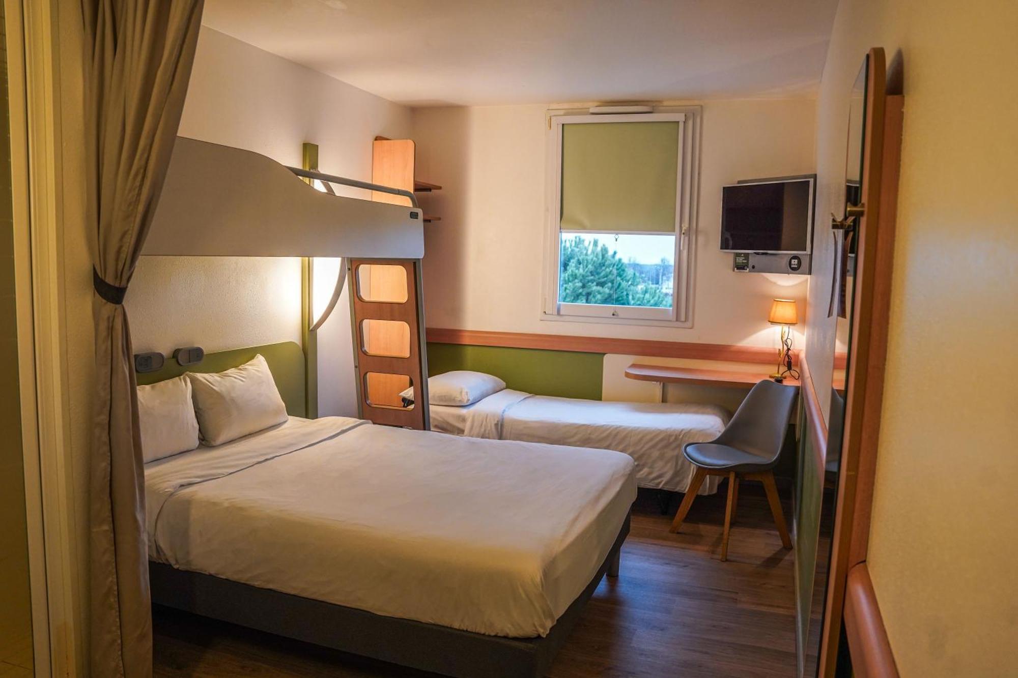 Chambre Familiale