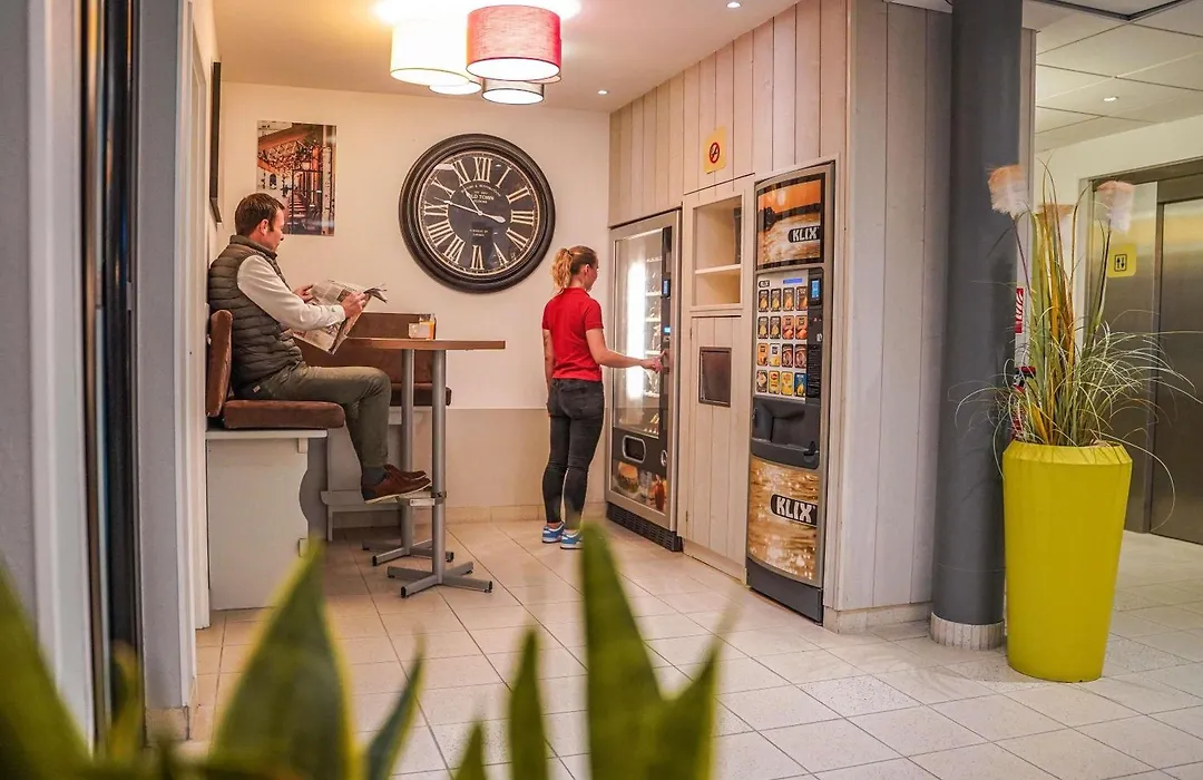 ibis budget Bayeux-1