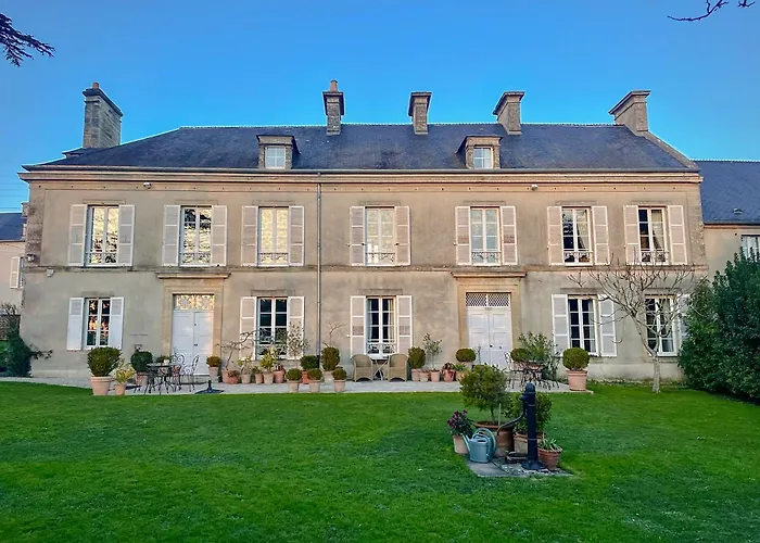 Clos de Bellefontaine B&B